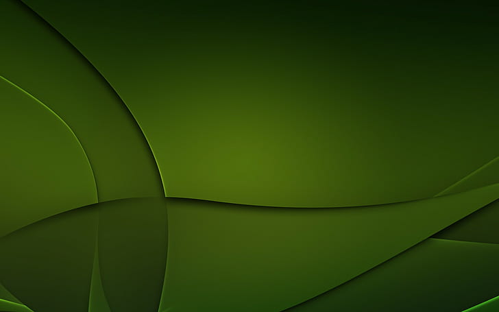 초록 초록 HD, 초록, 디지털 / 아트, 초록, HD 배경 화면