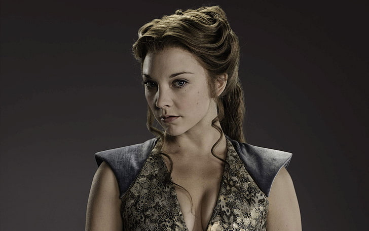 Margaery Tyrell, Game of Thrones, Schauspielerin, Frauen, Natalie Dormer, HD-Hintergrundbild