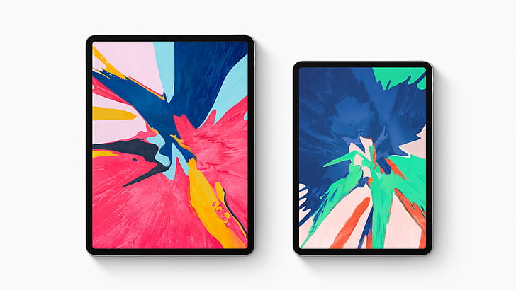 iPad Pro 2018, Apple October 2018 Event, 4K, HD wallpaper