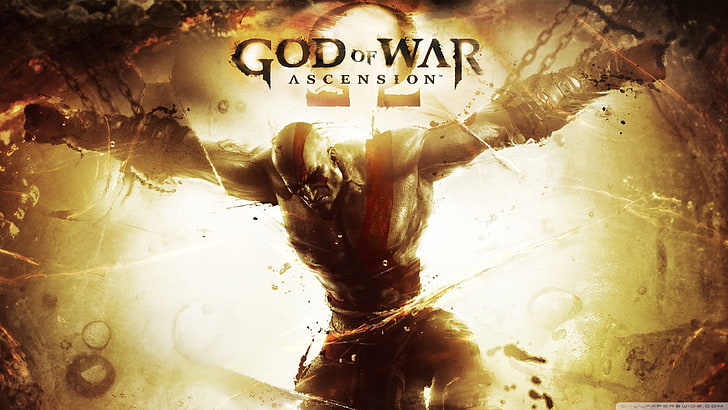 God of War, God Of War: Ascension, HD wallpaper