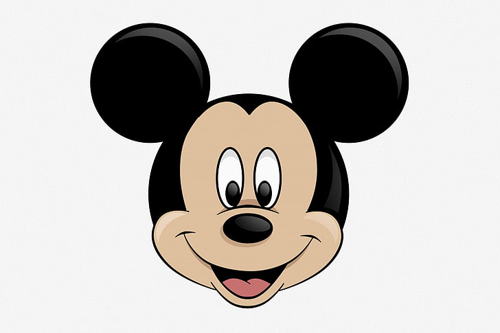 mickey mouse-bilder för bakgrundsskrivbordet, HD tapet