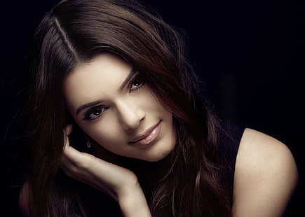 모델, Kendall Jenner, HD 배경 화면 HD wallpaper