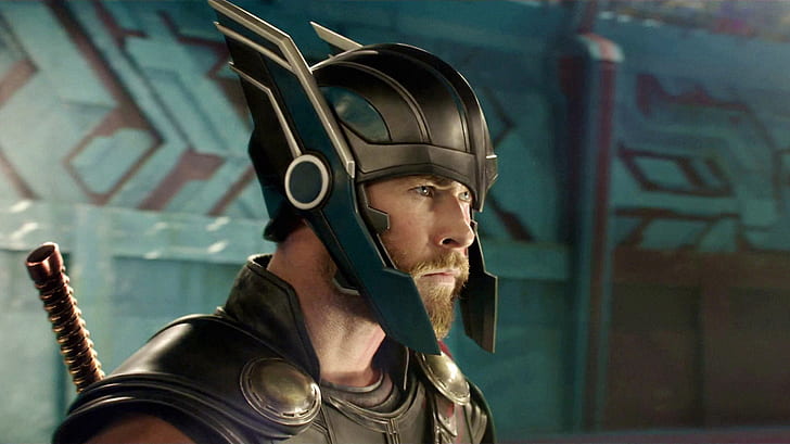 Marvel Cinematic Universe, Chris Hemsworth, Thor: Ragnarok, HD-Hintergrundbild