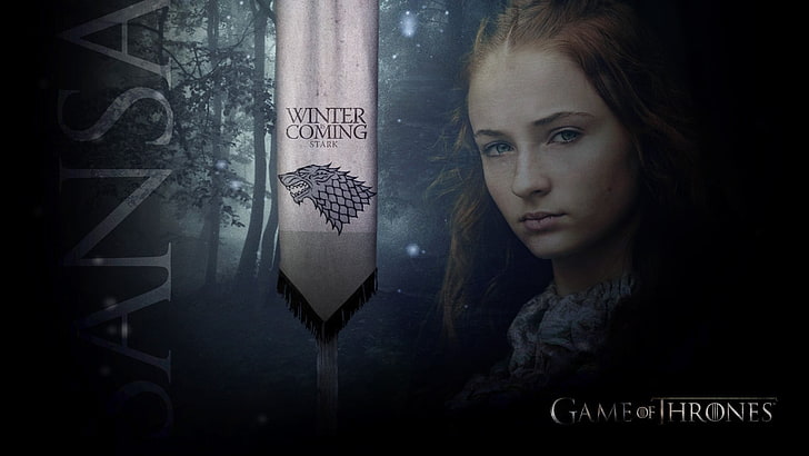 Game of Thrones wallpaper, Game of Thrones, Sansa Stark, Teenager, Jugendliche, HD-Hintergrundbild