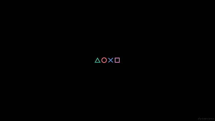 playstation buttons, Games, HD wallpaper