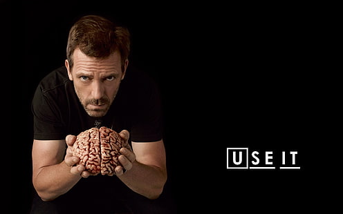 dark brain hugh laurie gregory house house md black background 1920x1200  Architecture Houses HD Art , dark, brain, HD wallpaper HD wallpaper