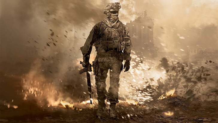 Modern Warfare 3 Call of Duty Modern Warfare 3 1600x900 Architettura Modern HD Art, Modern Warfare 3, Call Of Duty Modern Warfare 3, Sfondo HD