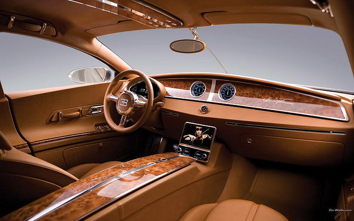 Bugatti, Bugatti 16C Galibier, Konzeptauto, HD-Hintergrundbild