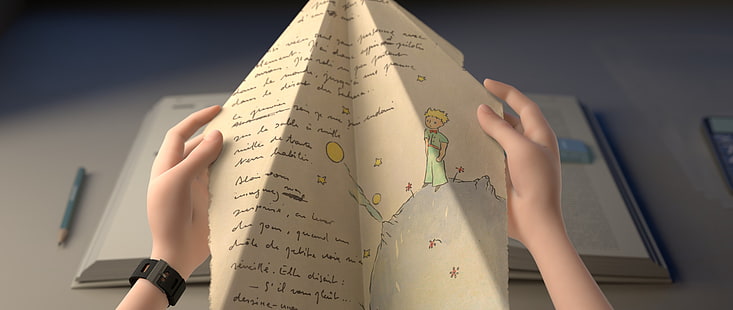 Film, Le Petit Prince, Fond d'écran HD HD wallpaper