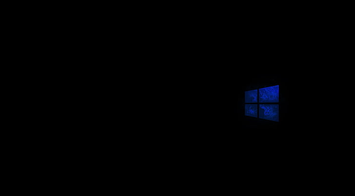 Windows 8, fondo de pantalla digital de Microsoft, Aero, negro, Fondo de pantalla HD