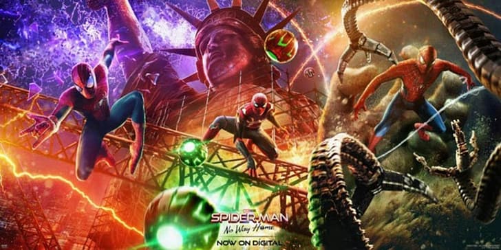 Spider-Man, Spider-Man: Sin camino a casa, Fondo de pantalla HD