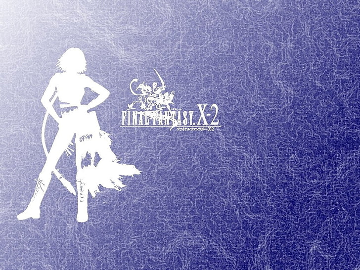 Final Fantasy, Final Fantasy X-2, Yuna (Final Fantasy), HD wallpaper