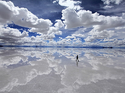 볼리비아, 풍경, 자연, 비오는 계절, HD 배경 화면 HD wallpaper