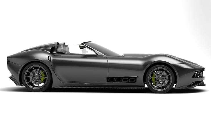 2013 Lucra Design Study Codename 2 2, luksusowy samochód, projekt, 2013, badanie, lucra, kryptonim, samochody, inne samochody, Tapety HD
