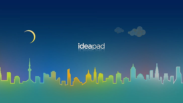 Lenovo, Ideapad, HD-Hintergrundbild