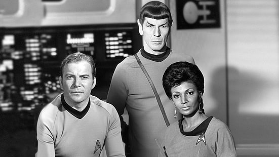 Star Trek, Star Trek: Die Originalserie, HD-Hintergrundbild HD wallpaper