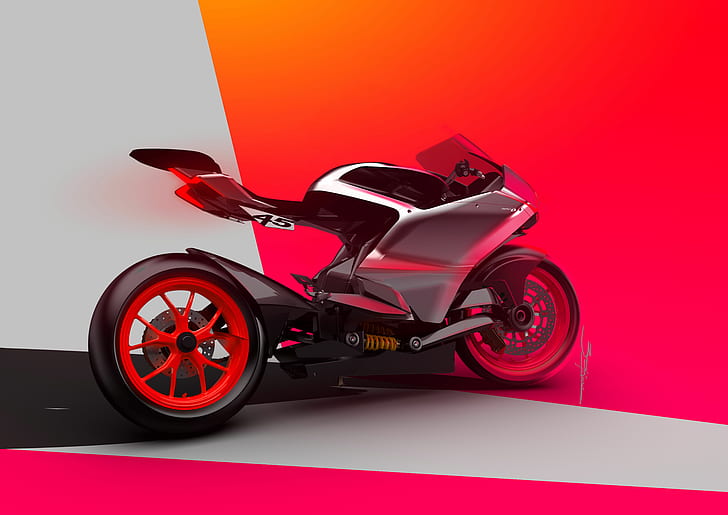Ducati, Fahrräder, HD, 4k, 5k, 8k, 10k, HD-Hintergrundbild