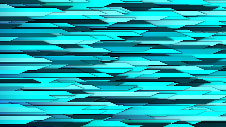 abstract, 3D, HD wallpaper
