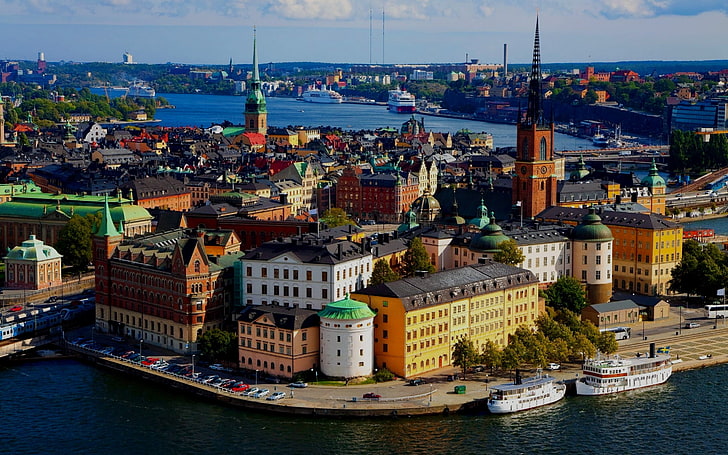 Stockholm Sweden1 1800×2880, HD wallpaper