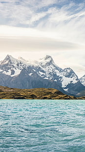 الجبال والمناظر الطبيعية والبرية والمياه، خلفية HD HD wallpaper