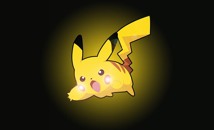 Pikachu, fond d'écran Pokemon Pikachu, Jeux, Autres jeux, Fond d'écran HD
