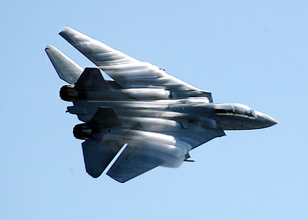 Düsenjäger, Grumman F-14 Tomcat, HD-Hintergrundbild HD wallpaper