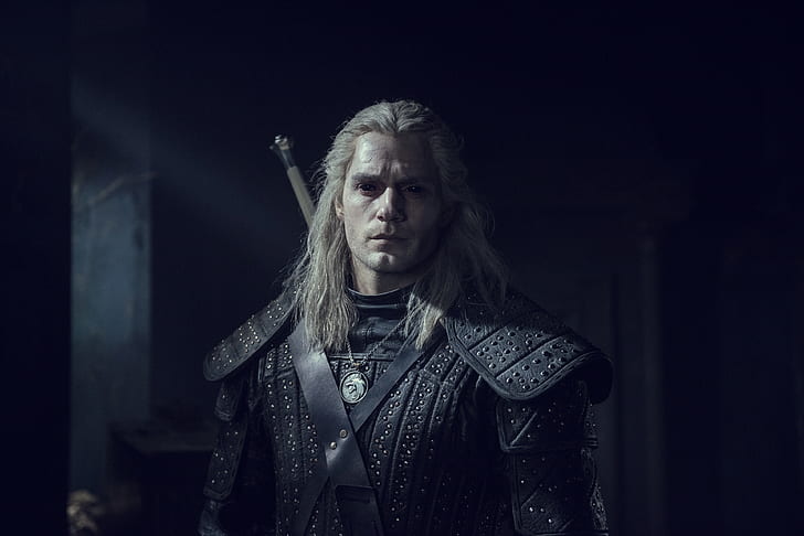 รายการโทรทัศน์, The Witcher, Geralt of Rivia, Henry Cavill, The Witcher (รายการโทรทัศน์), วอลล์เปเปอร์ HD