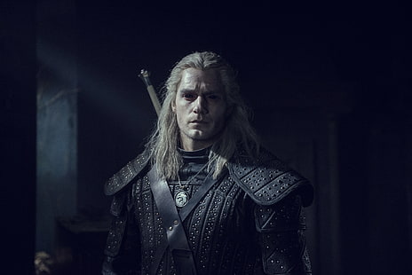 TV-show, The Witcher, Geralt of Rivia, Henry Cavill, The Witcher (TV Show), HD tapet HD wallpaper
