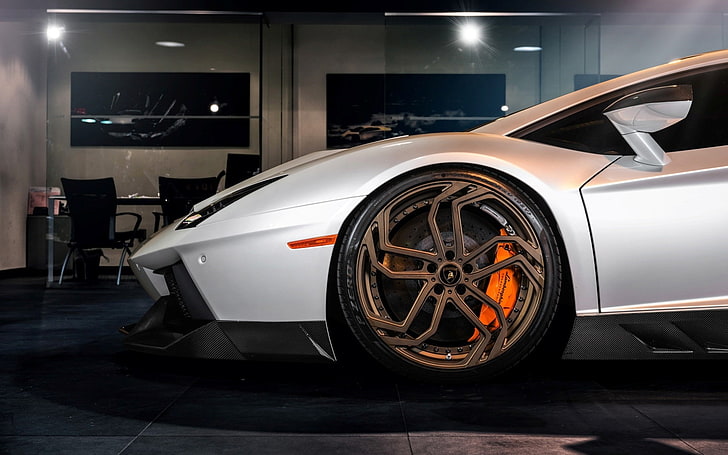 Lamborghini, Lamborghini Aventador NL2, Novitec, Novitec Torado, HD-Hintergrundbild