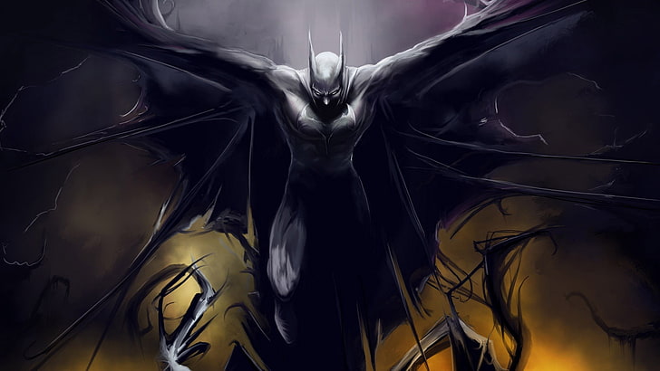 Batman animated wallpaper HD wallpapers free download | Wallpaperbetter