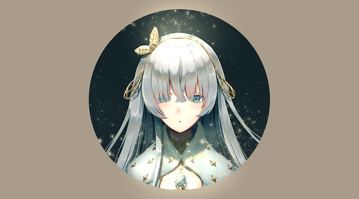 Fate Series, Fate/Grand Order, Anastasia (Fate/Grand Order), HD wallpaper