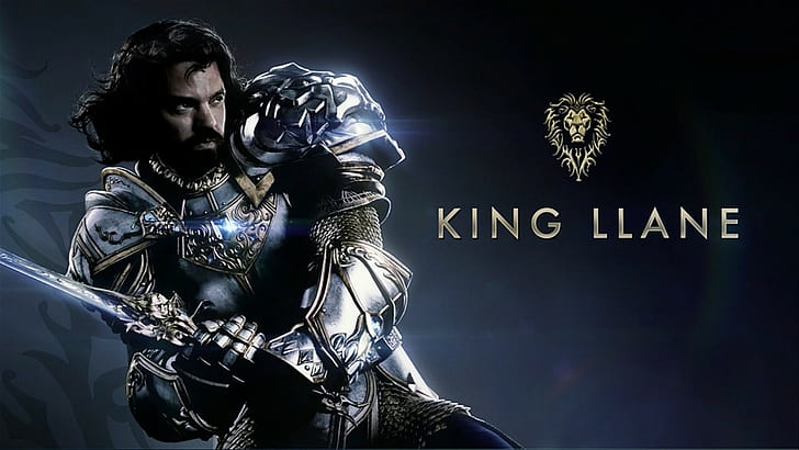 Allianz, Dominic Cooper, König Llane Wrynn, Film, Warcraft, Warcraft Movie, Wow Movie, x px, HD-Hintergrundbild