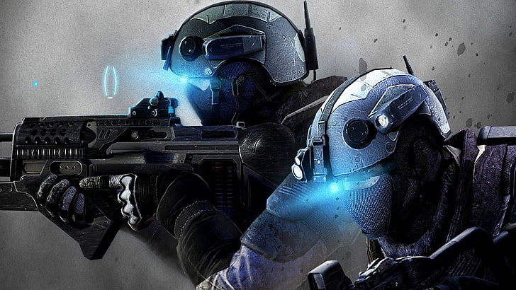 Ghost Recon, Tom Clancys Ghost Recon: Zukünftiger Soldat, Tom Clancys Ghost Recon, HD-Hintergrundbild