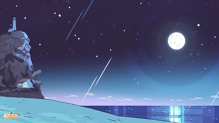 Steven Universe, Steven Universe (Fernsehsendung), Cartoon Network, HD-Hintergrundbild