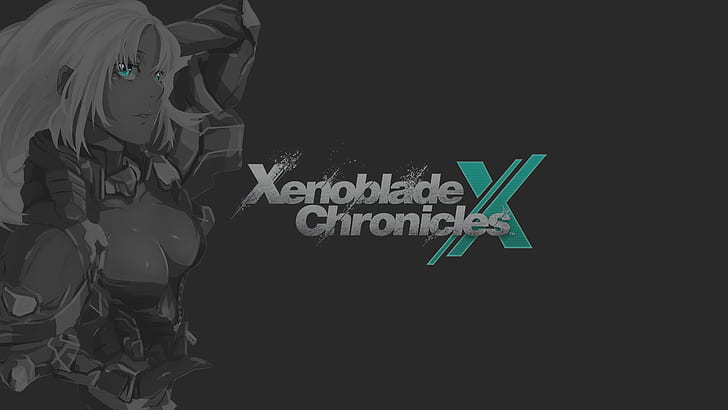 Elma, Xenoblade Chronicles X, Xenoblade, Tapety HD