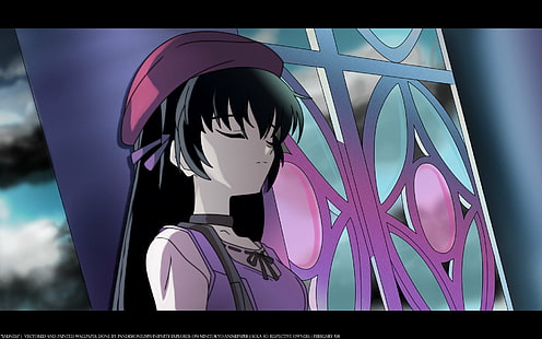 Anime, Shihou Matsuri, HD-Hintergrundbild HD wallpaper