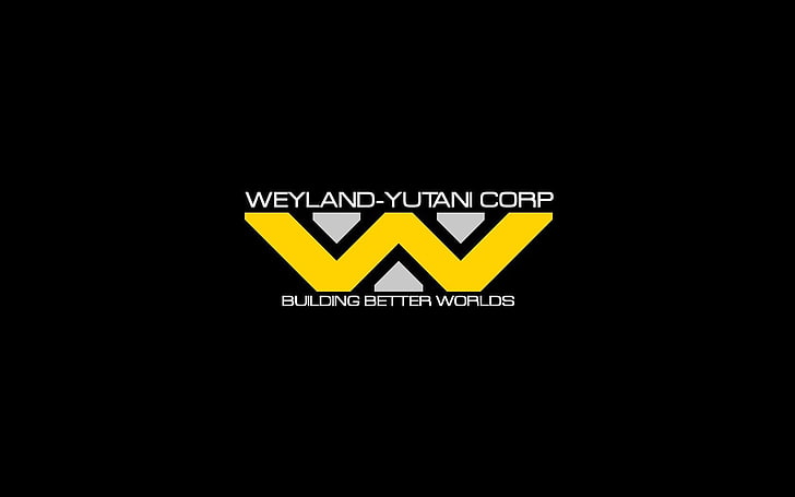 Weyland-Yutani Corporation, Alien (movie), Aliens (movie), HD wallpaper