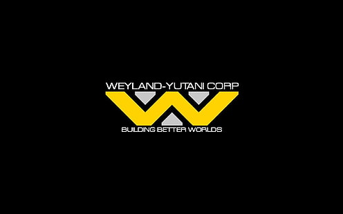 Weyland-Yutani Corporation, Alien (film), Aliens (film), HD tapet HD wallpaper