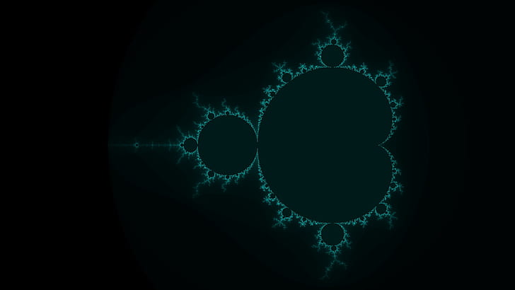 Fraktale Mandelbrot, HD-Hintergrundbild