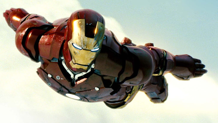 Iron Man, HD wallpaper