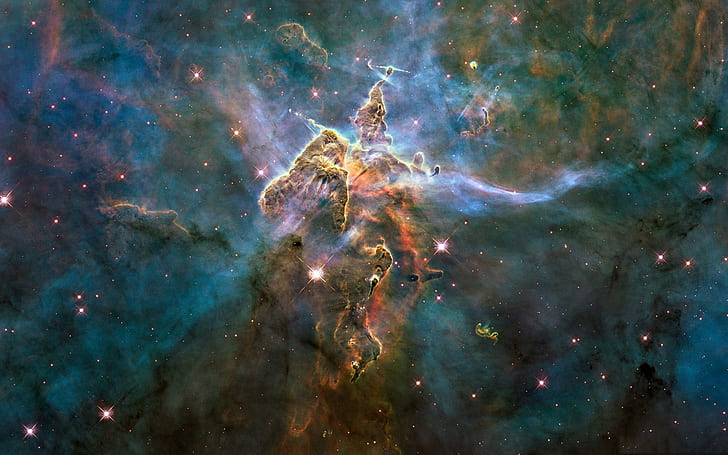 Gambar Resolusi Tinggi Carina Nebula, ruang, carina, tinggi, nebula, gambar, resolusi, Wallpaper HD