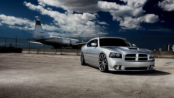Dodge Charger HD HD wallpapers free download | Wallpaperbetter