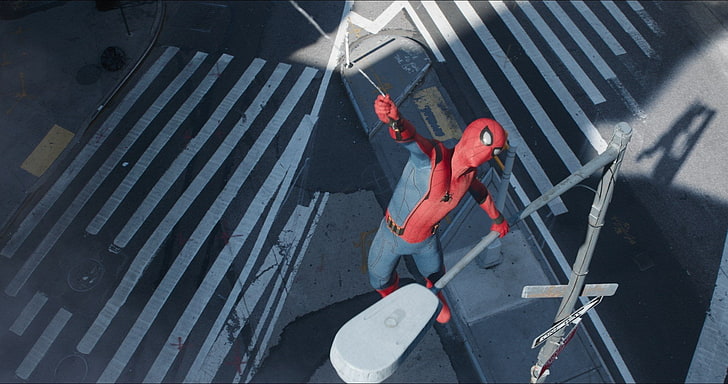 Film, Avengers: Infinity War, Spider-Man, Tom Holland, HD-Hintergrundbild