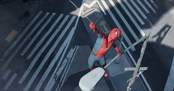 Movie, Avengers: Infinity War, Spider-Man, Tom Holland, HD wallpaper HD wallpaper