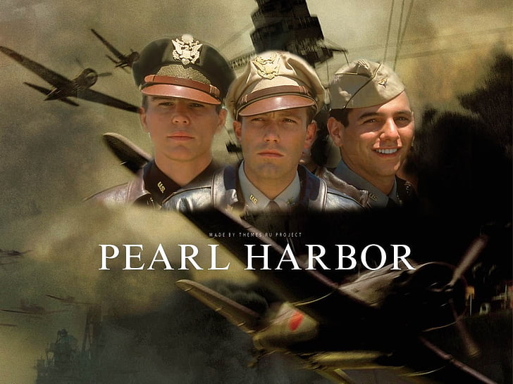 Pearl Harbor Film Wallpaper, Filme, Pearl Harbor (Filme), HD-Hintergrundbild