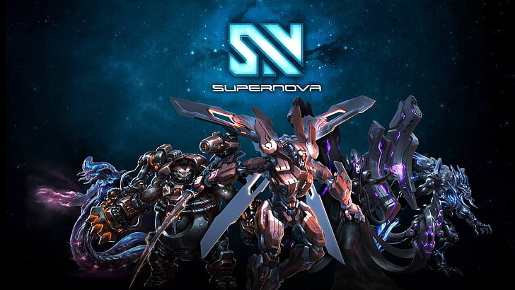 Supernova, HD wallpaper