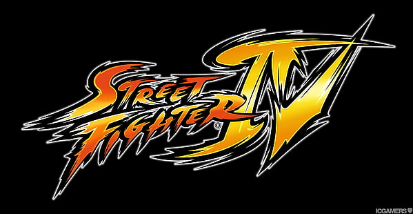 videospel street fighter capcom street fighter iv logotyper 6243x3230 Videospel Street Fighter HD Art, Videospel, street fighter, HD tapet HD wallpaper