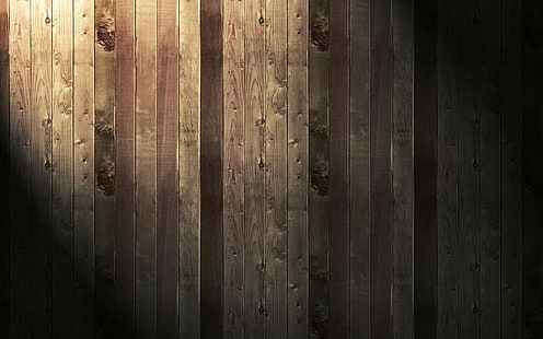 brązowa drewniana paleta drewniana, drewno, tekstura, Tapety HD HD wallpaper