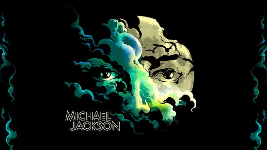 Sänger, Michael Jackson, HD-Hintergrundbild HD wallpaper