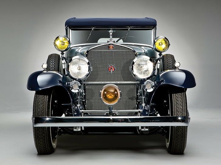 Cadillac, 1930 Cadillac V-16, Tapety HD